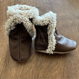 Robeez baby boots